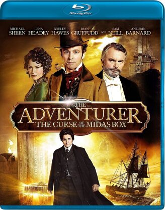 The Adventurer - The Curse of the Midas Box (2013)