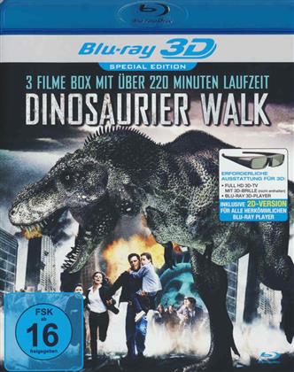 Dinosaurier Walk - Dinosaurier / 100 Million BC / The land, that time forgot