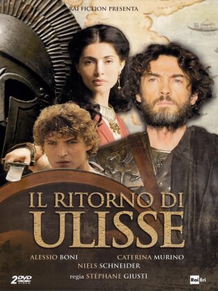 Il ritorno di Ulisse (2013) (2 DVDs)