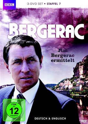 Bergerac - Staffel 7 (3 DVDs)