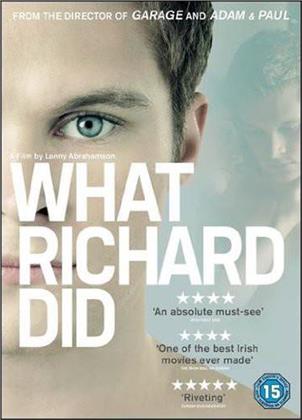 What Richard did (2012)