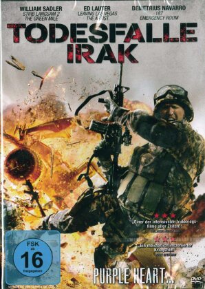Todesfalle Irak - Purple Heart