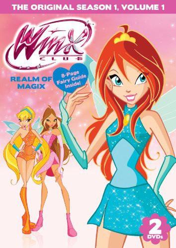 Winx Club - Season 1.1 (2 DVDs) - CeDe.ch