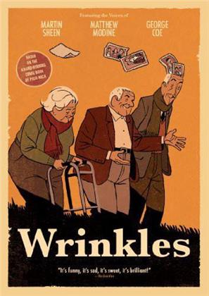 Wrinkles - Arrugas (2011)