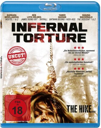 Infernal Torture - The Hike (2011) (Uncut)