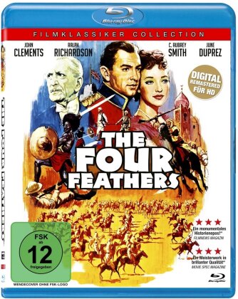 The Four Feathers - (Filmklassiker Collection) (1939)