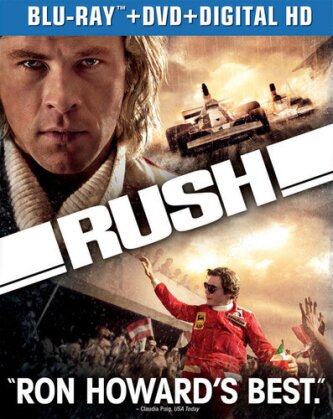 Rush (2013) (Blu-ray + DVD)