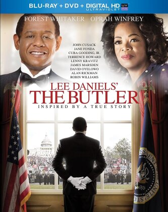The Butler (2013) (Blu-ray + DVD)