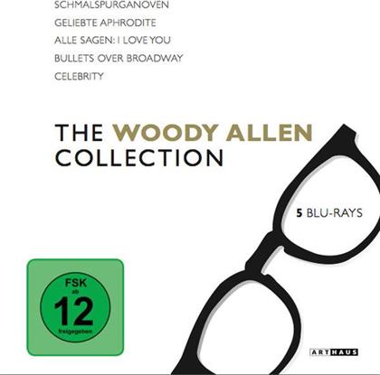 The Woody Allen Collection (5 Blu-rays)