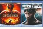 The Chronicles of Riddick / Pitch Black (2 Blu-rays)