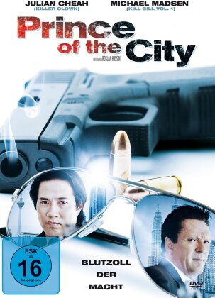 Prince of the City - Blutzoll der Macht (2012)