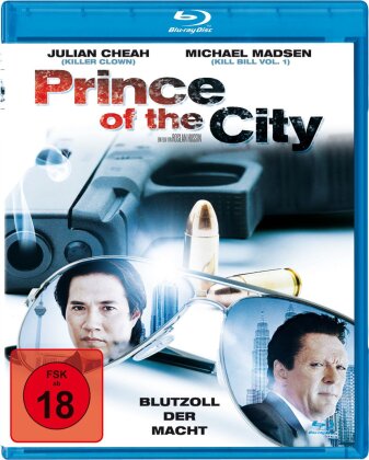 Prince of the City - Blutzoll der Macht (2012)