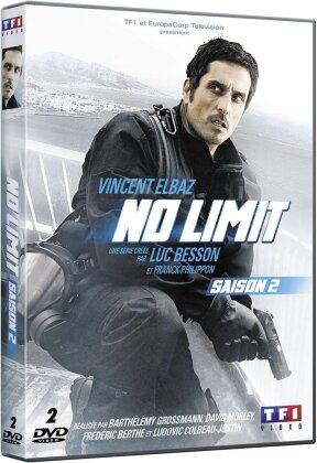 No limit - Saison 2 (2 DVDs)