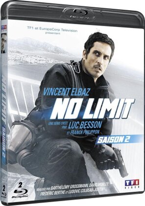 No limit - Saison 2 (2 Blu-ray)