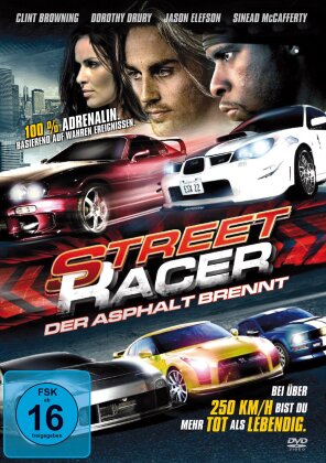 Street Racer - Der Asphalt brennt (2008)