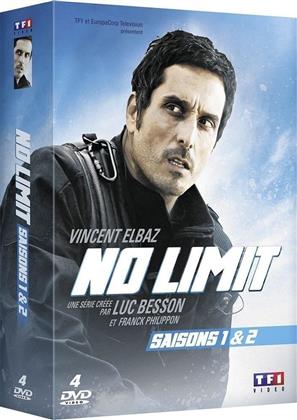 No limit - Saisons 1 & 2 (4 DVDs)