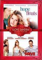 Hope Floats / All About Steve - (I Love Sandra! Double Feature)