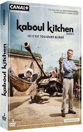 Kaboul Kitchen - Saison 2 (3 DVD)