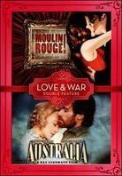 Moulin Rouge / Australia - (Love & War Double Feature)