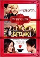 My Sassy Girl / Skateland / Waiting for Forever - (My First Love Triple Play)