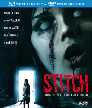 Stitch (Blu-ray + DVD)