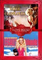 Water for Elephants / Legally Blonde - (I Love Reese! Double Feature)