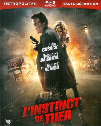 L'instinct de tuer (2014)