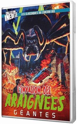 L'invasion des araignées géantes (1975)