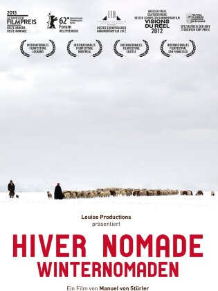 Hiver Nomade - Winternomaden