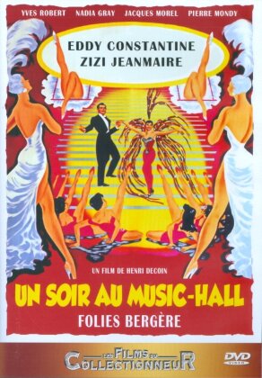 Un soir au Music-Hall - Folie bergère (1956) (Les Films du Collectionneur)