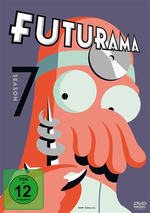 Futurama - Staffel 7 (2 DVDs)