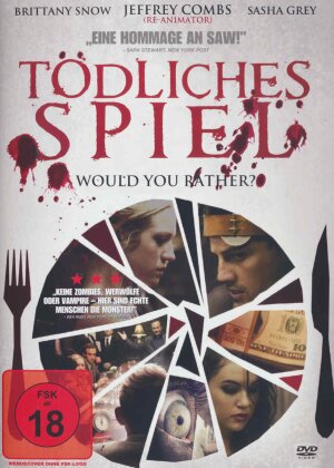Tödliches Spiel - Would You Rather (2012)