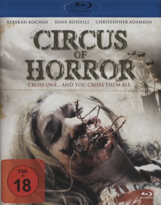 Circus of Horror (2007)