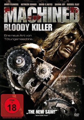 Machined - Bloody Killer (2006)