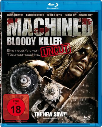 Machined - Bloody Killer (2006)