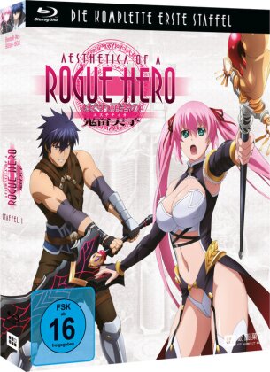 Aesthetica of a Rogue Hero - Staffel 1 (3 Blu-rays)