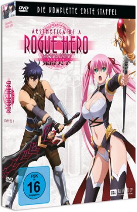 Aesthetica of a Rogue Hero - Staffel 1 (3 DVDs)