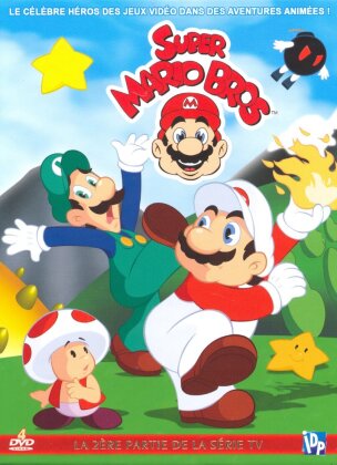 Super Mario Bros - Partie 2 (4 DVD)