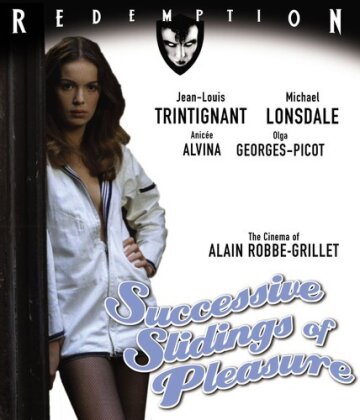Successive Slidings of Pleasure - Glissements progressifs du plaisir (1974)
