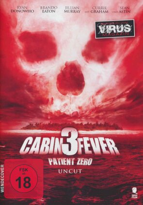 Cabin Fever 3 (2014) (Uncut)