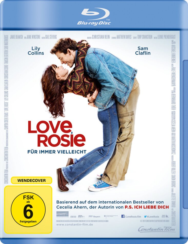 Love, Rosie - Für immer vielleicht (2014)