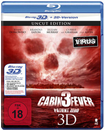 Cabin Fever 3 (2014)