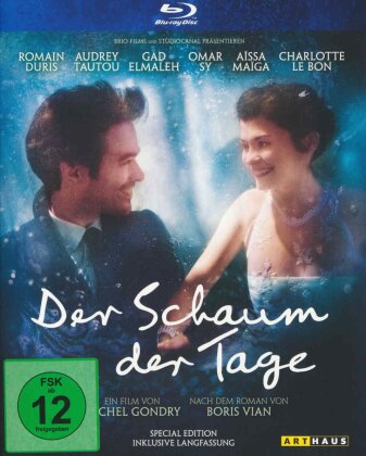 Der Schaum der Tage - L'écume des jours (2013) (Special Edition)