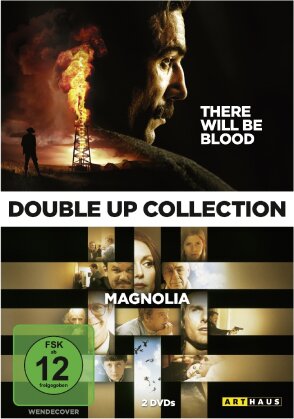 There Will Be Blood / Magnolia - Double Up Collection (2 DVD)