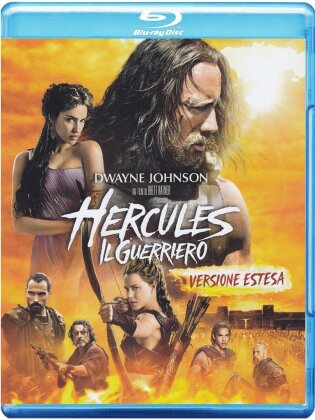Hercules - Il Guerriero (2014) (Extended Cut)