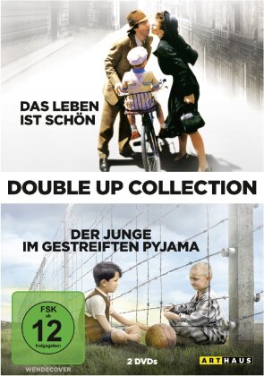 Das Leben ist schön / Der Junge im gestreiften Pyjama - Double Up Collection (2 DVDs)