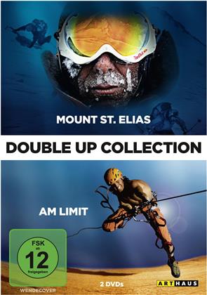 Mount St. Elias / Am Limit (Double Up Collection, Arthaus, 2 DVDs)