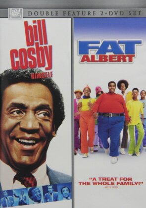 Bill Cosby: Himself / Fat Albert (Double Feature, 2 DVDs)