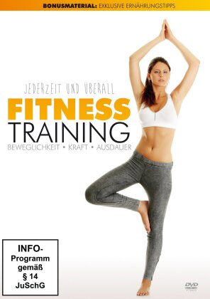 Fitness Training - Jederzeit und Überall