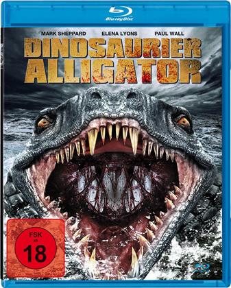 Dinosaurier Alligator (2010)